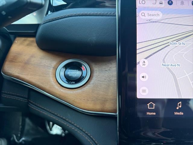 2024 Jeep Grand Cherokee 4xe Summit Reserve