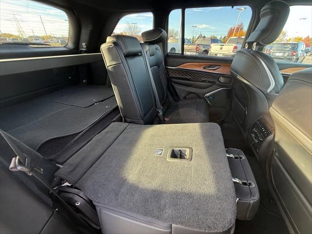 2024 Jeep Grand Cherokee 4xe Summit Reserve