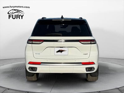2024 Jeep Grand Cherokee 4xe Summit Reserve