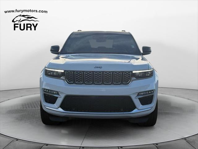 2024 Jeep Grand Cherokee 4xe Summit Reserve