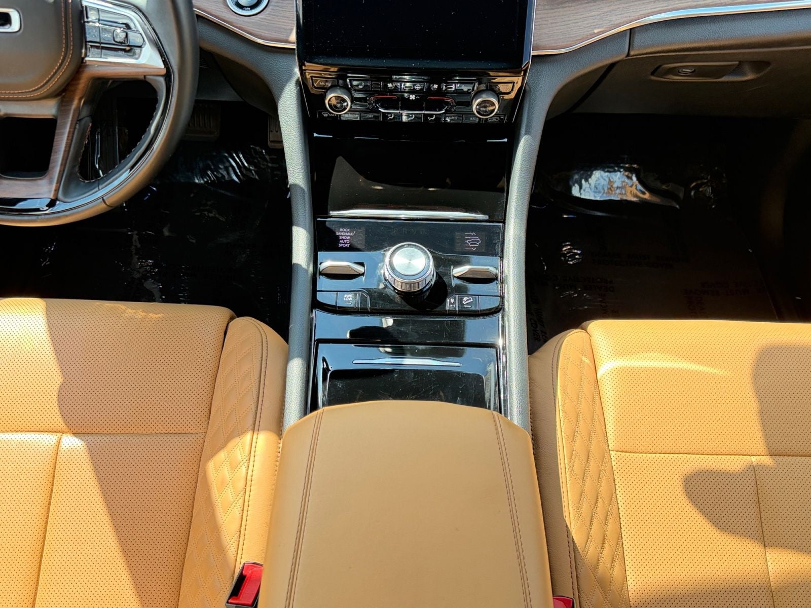 2025 Jeep Grand Cherokee 4xe Summit