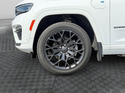 2025 Jeep Grand Cherokee 4xe Summit