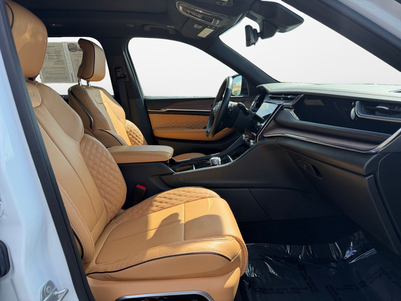 2025 Jeep Grand Cherokee 4xe Summit