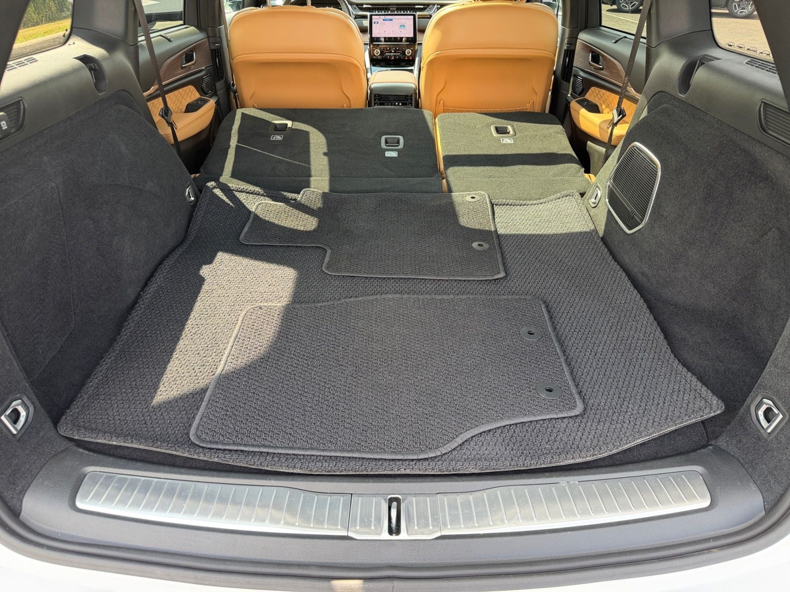 2025 Jeep Grand Cherokee 4xe Summit