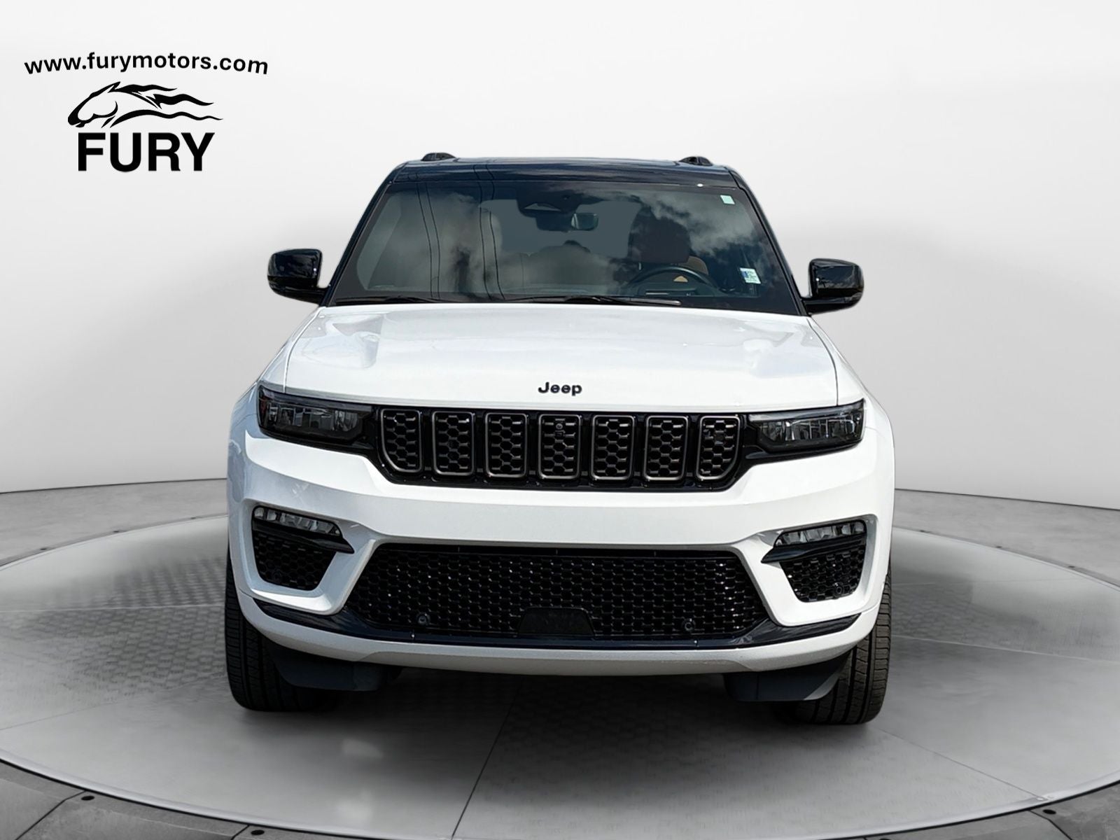 2025 Jeep Grand Cherokee 4xe Summit