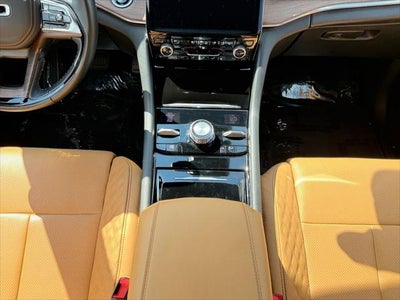 2025 Jeep Grand Cherokee 4xe Summit