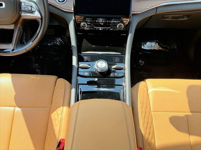2025 Jeep Grand Cherokee 4xe Summit