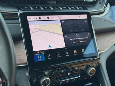 2025 Jeep Grand Cherokee 4xe Summit