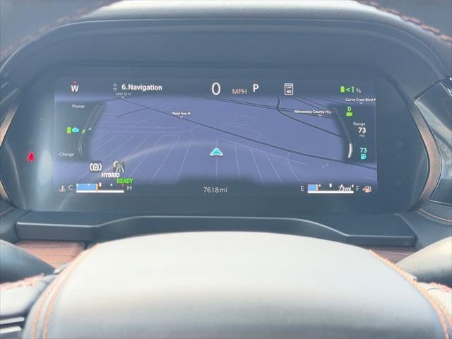 2025 Jeep Grand Cherokee 4xe Summit