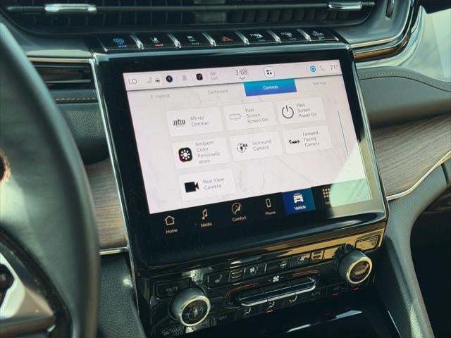 2025 Jeep Grand Cherokee 4xe Summit