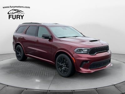2026 Dodge Durango GT Premium HEMI V8