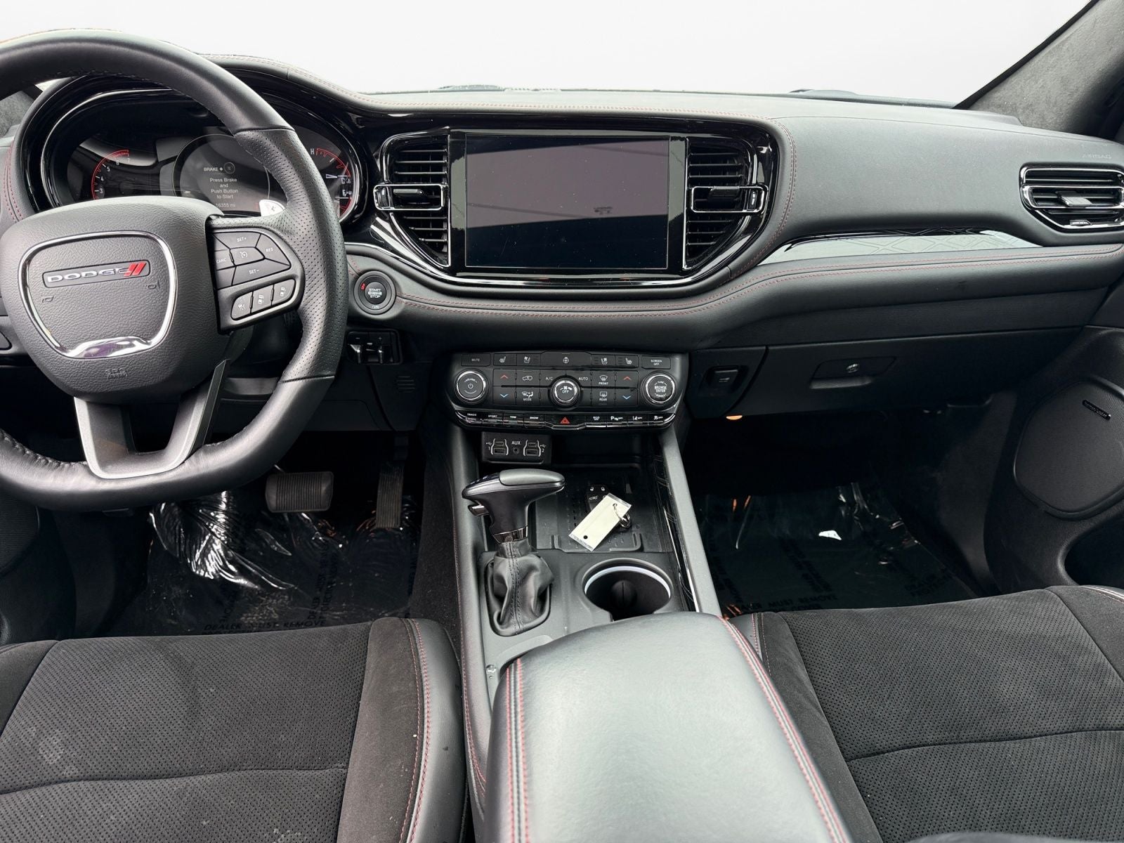 2026 Dodge Durango GT Premium HEMI V8