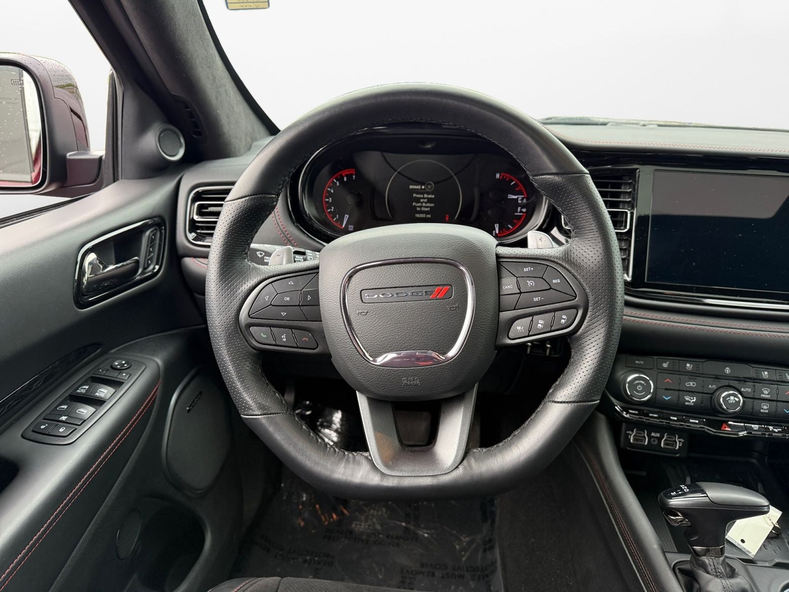 2026 Dodge Durango GT Premium HEMI V8