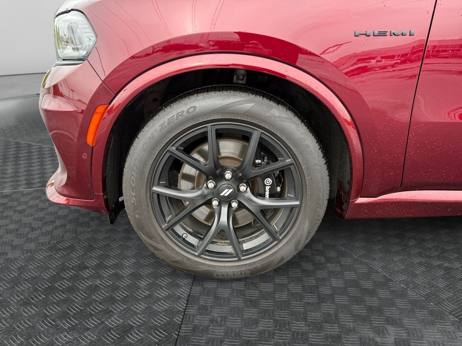 2026 Dodge Durango GT Premium HEMI V8