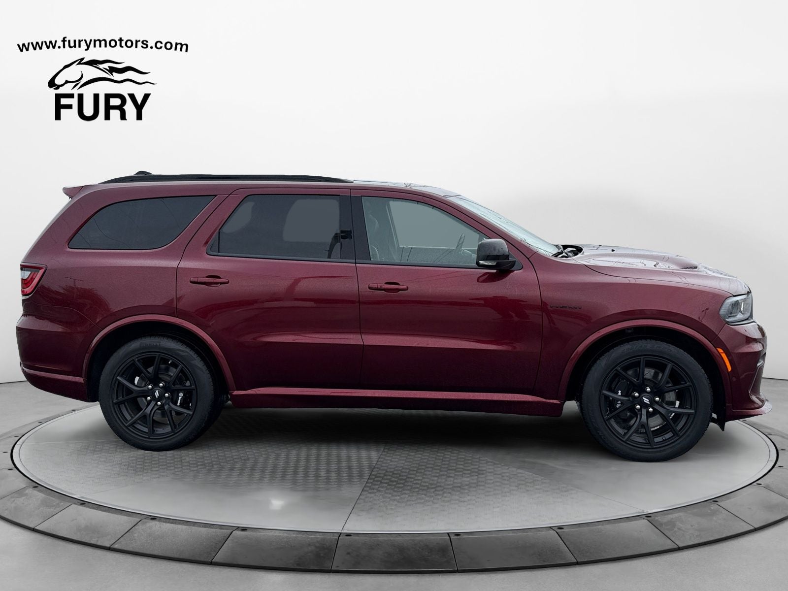 2026 Dodge Durango GT Premium HEMI V8
