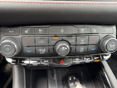 2026 Dodge Durango GT Premium HEMI V8