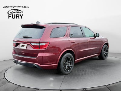2026 Dodge Durango GT Premium HEMI V8