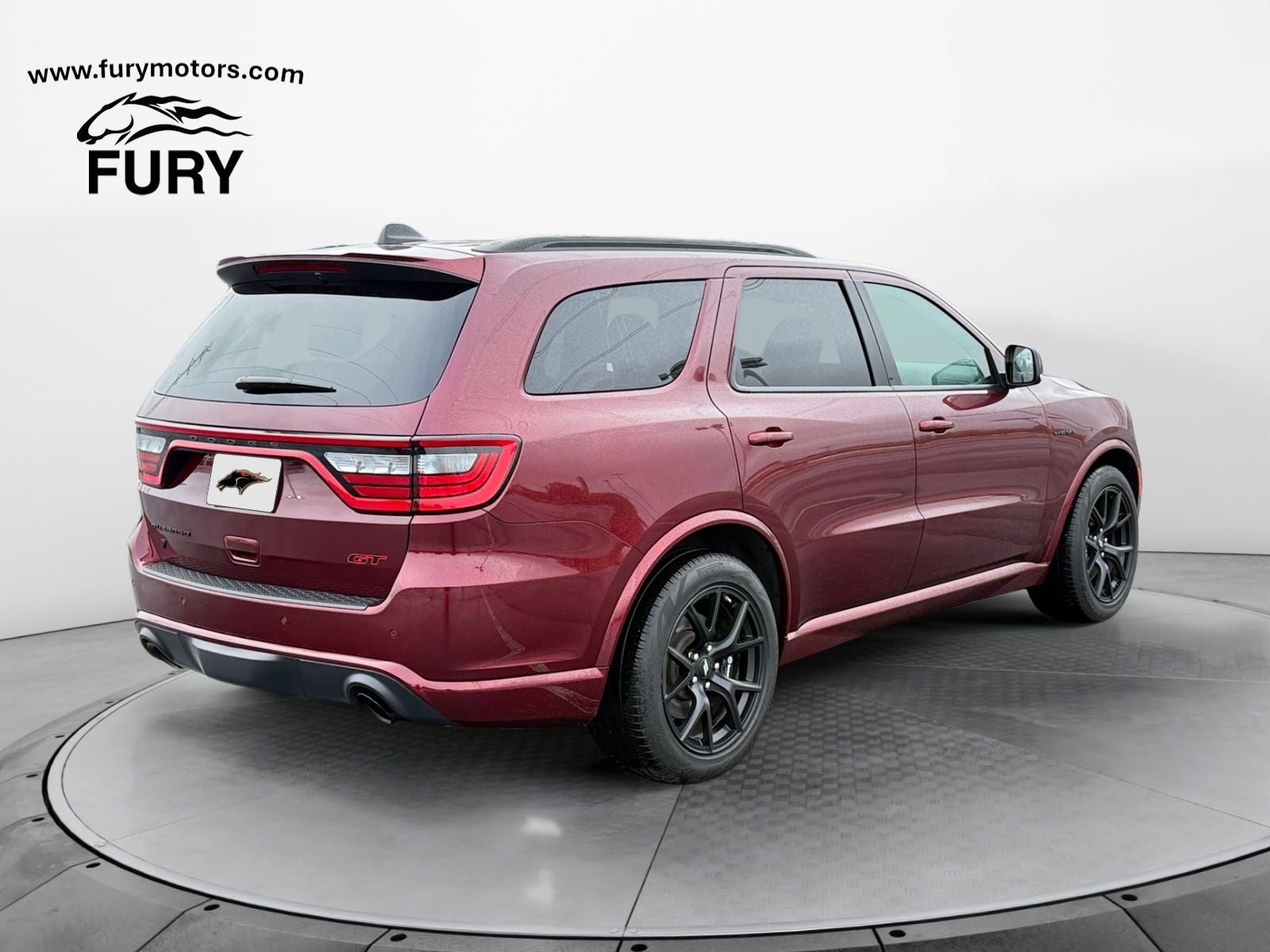 2026 Dodge Durango GT Premium HEMI V8