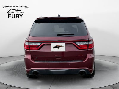 2026 Dodge Durango GT Premium HEMI V8