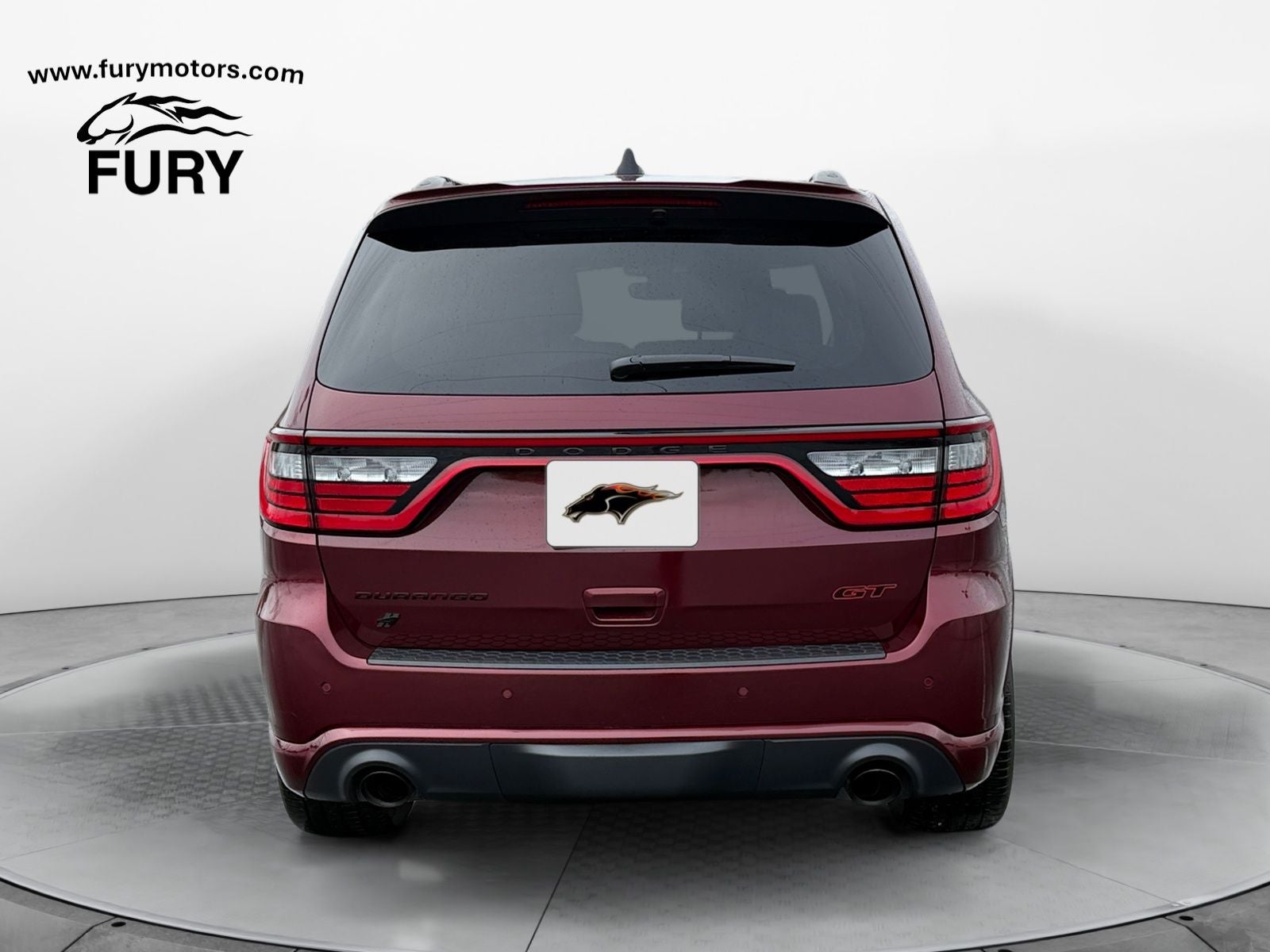 2026 Dodge Durango GT Premium HEMI V8