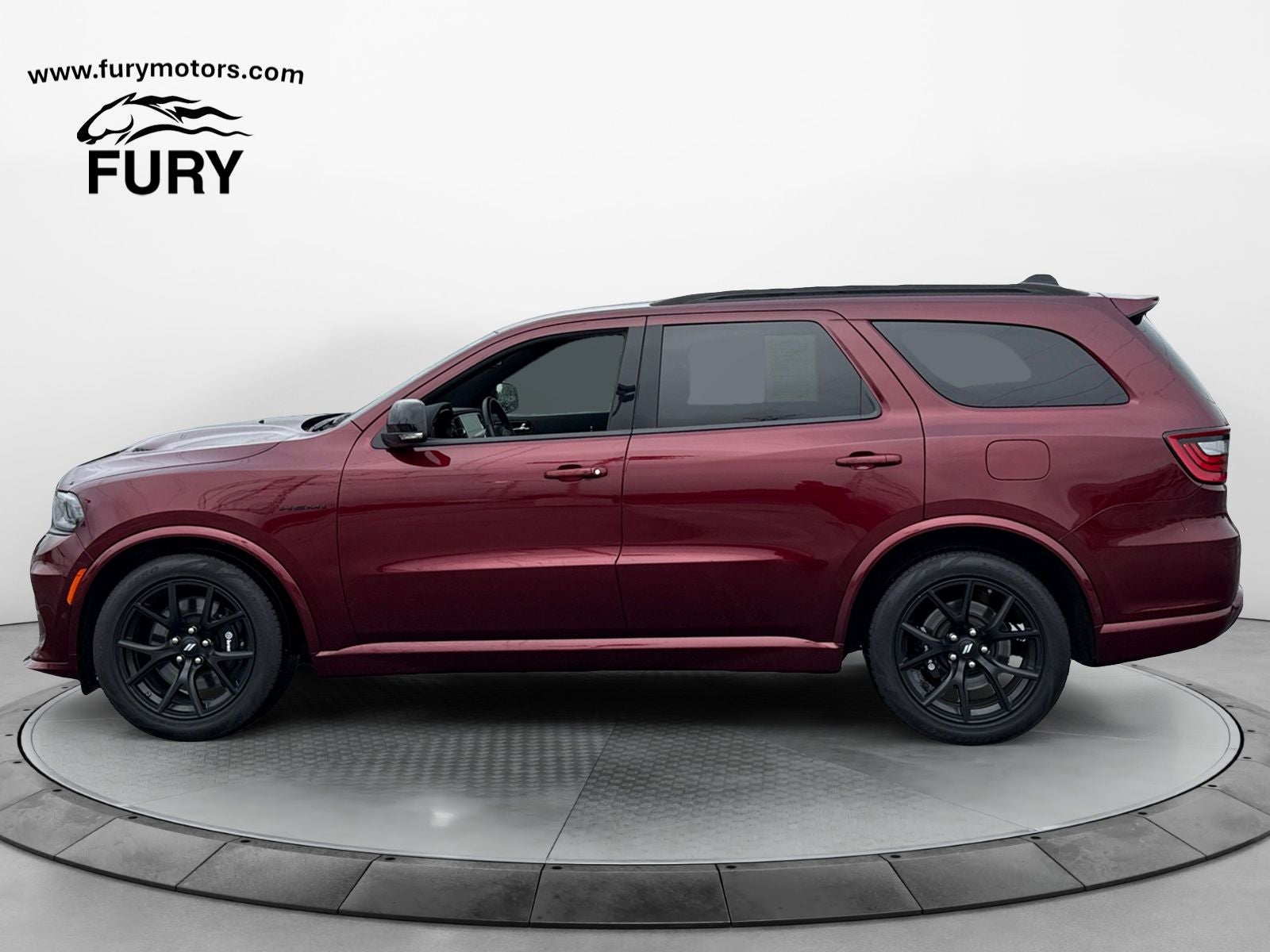 2026 Dodge Durango GT Premium HEMI V8