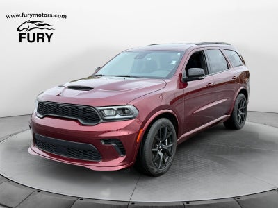 2026 Dodge Durango GT Premium HEMI V8