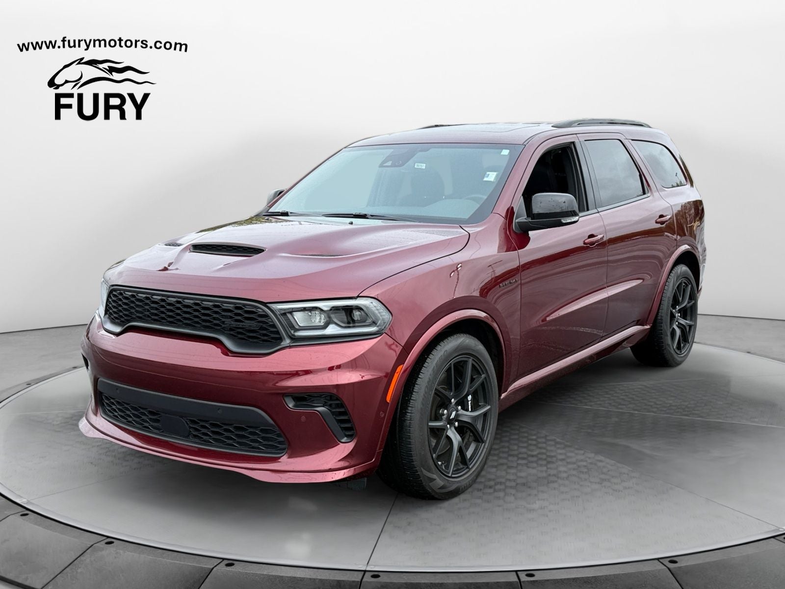 2026 Dodge Durango GT Premium HEMI V8