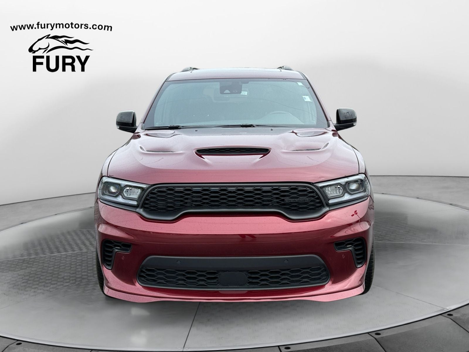 2026 Dodge Durango GT Premium HEMI V8