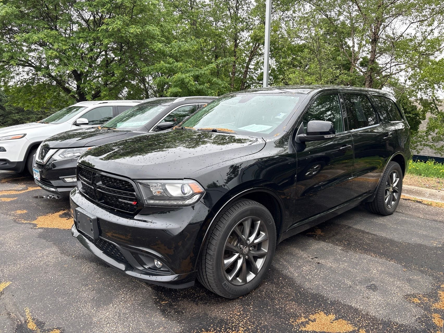 2017 Dodge Durango Base