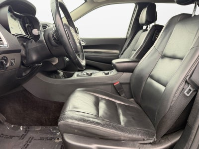 2017 Dodge Durango Base