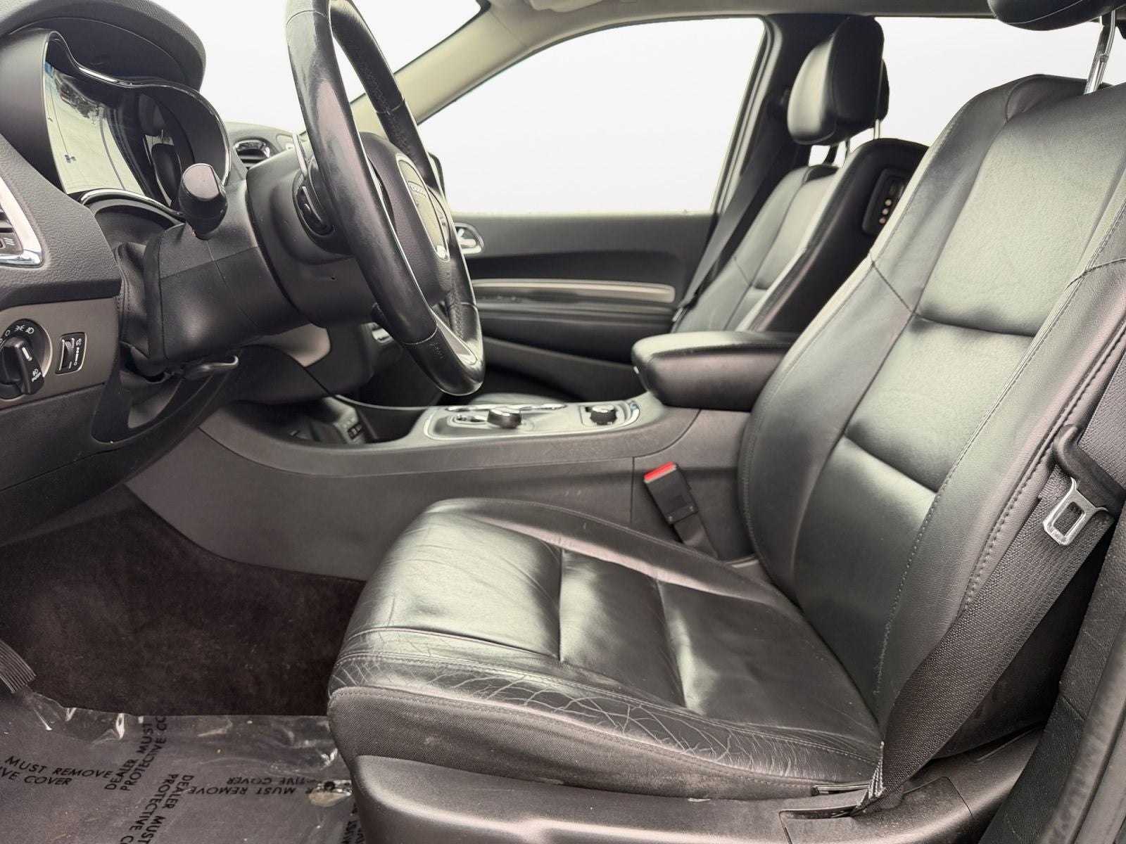 2017 Dodge Durango Base