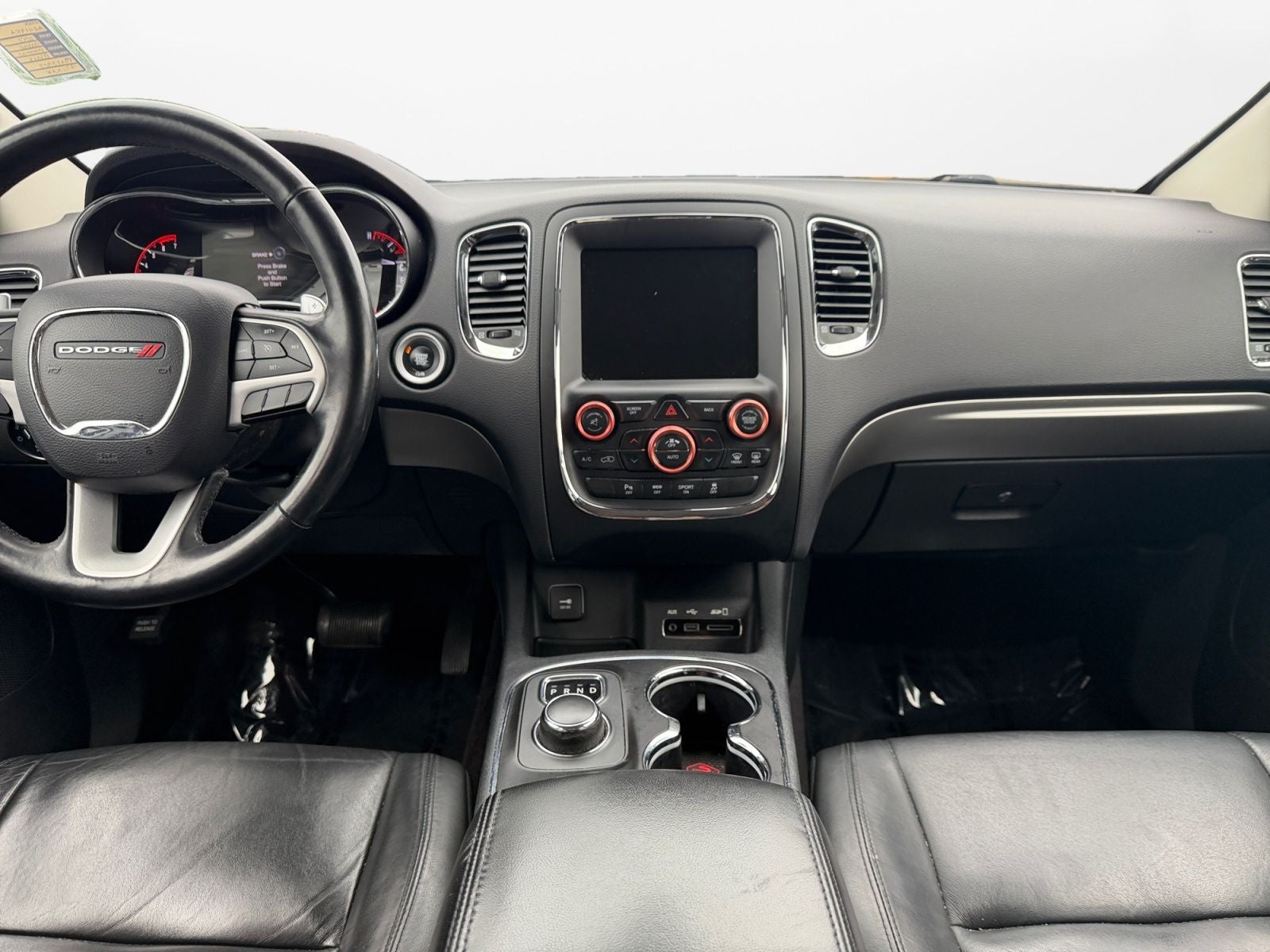 2017 Dodge Durango Base
