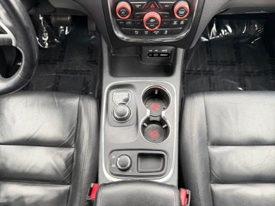 2017 Dodge Durango Base