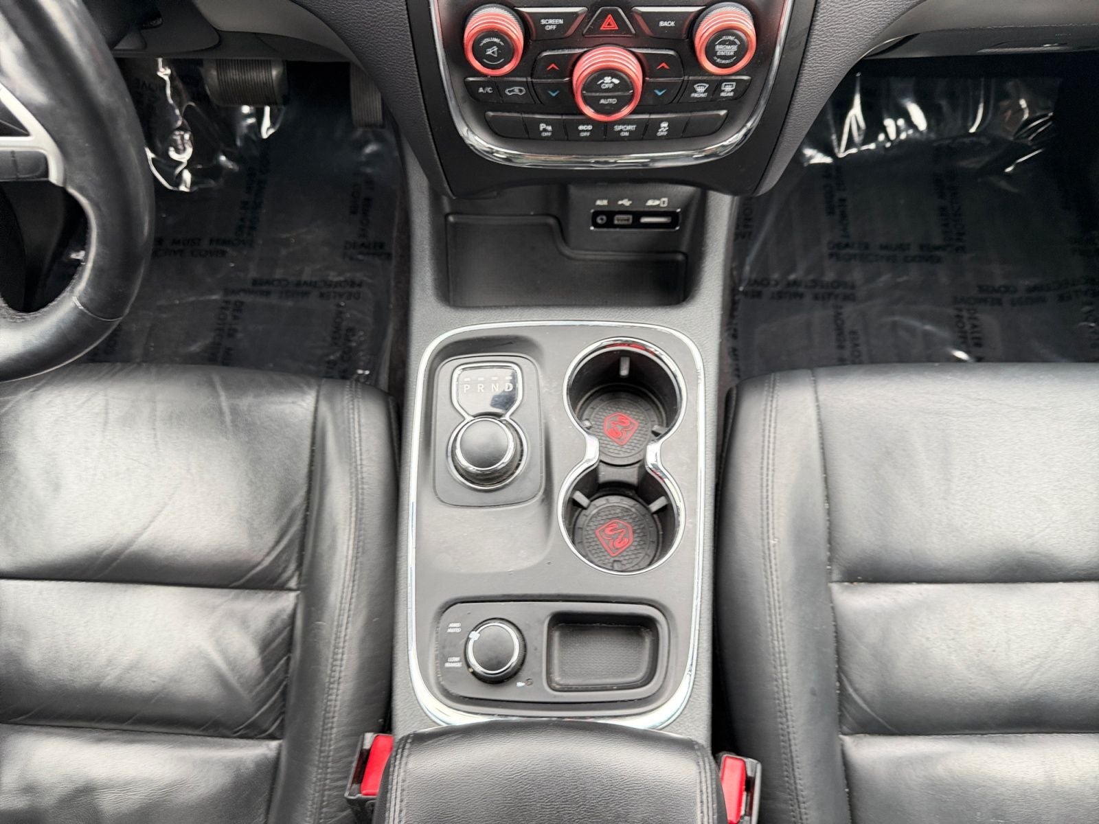 2017 Dodge Durango Base