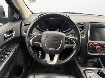 2017 Dodge Durango Base