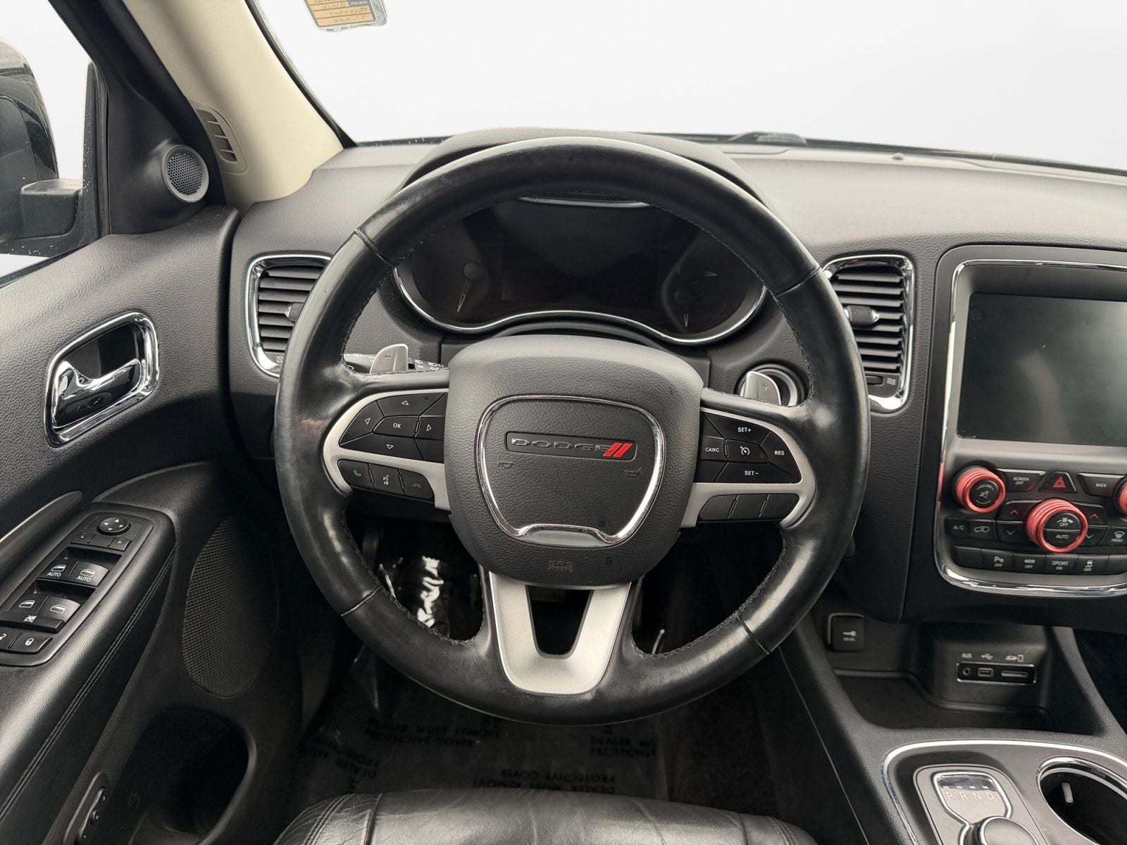 2017 Dodge Durango Base