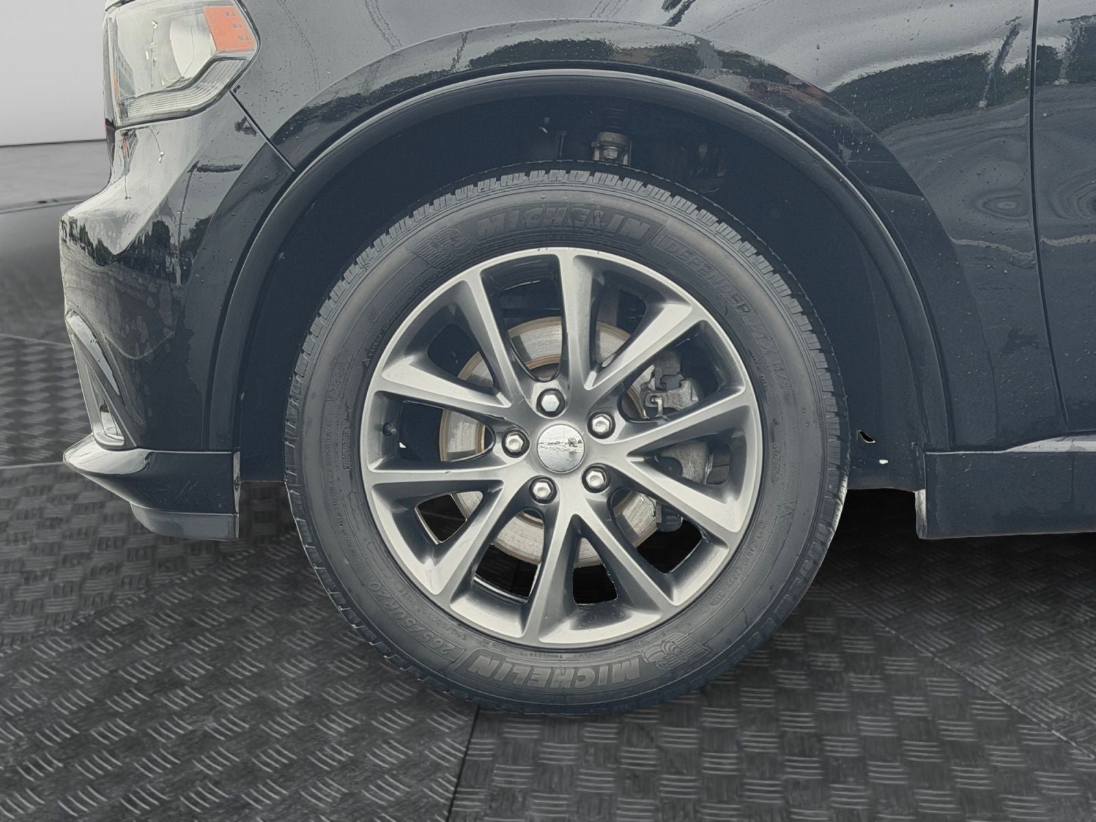 2017 Dodge Durango Base