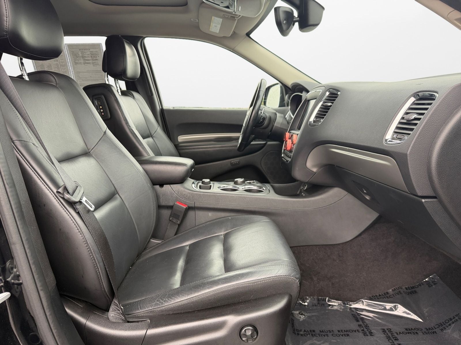 2017 Dodge Durango Base
