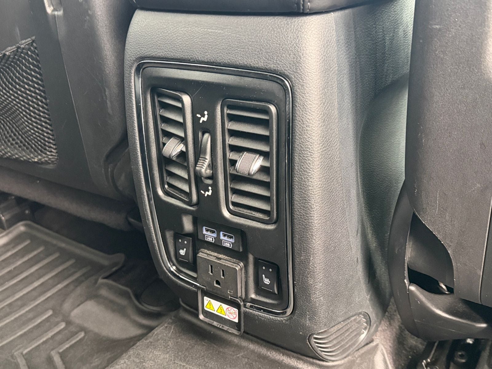 2017 Dodge Durango Base