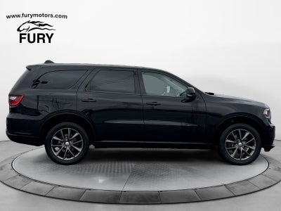 2017 Dodge Durango Base