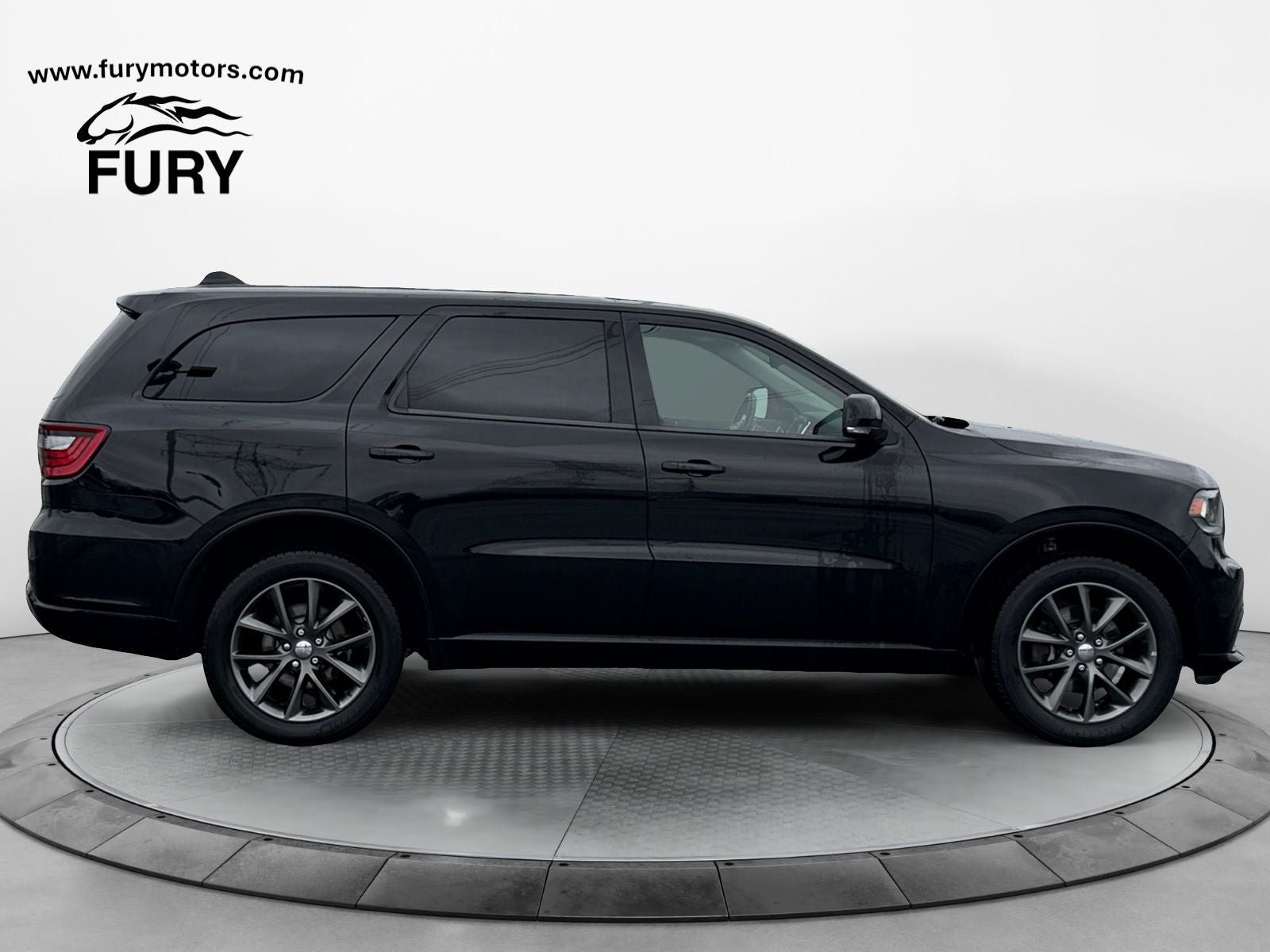 2017 Dodge Durango Base