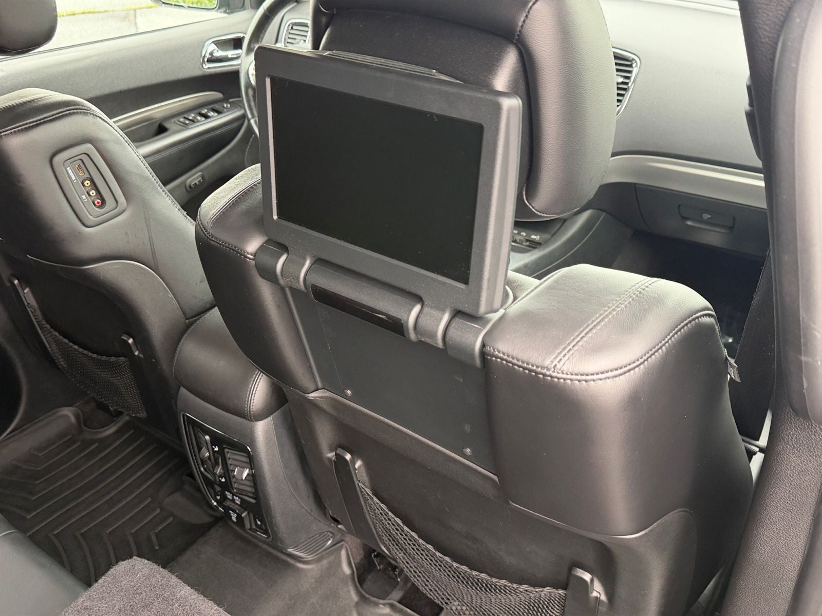 2017 Dodge Durango Base