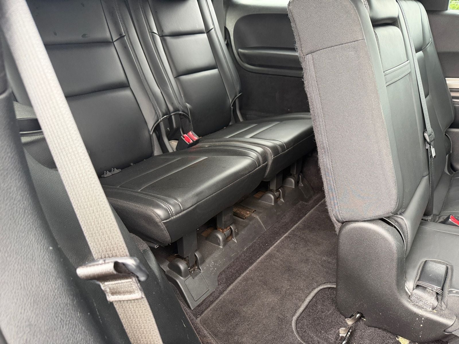 2017 Dodge Durango Base