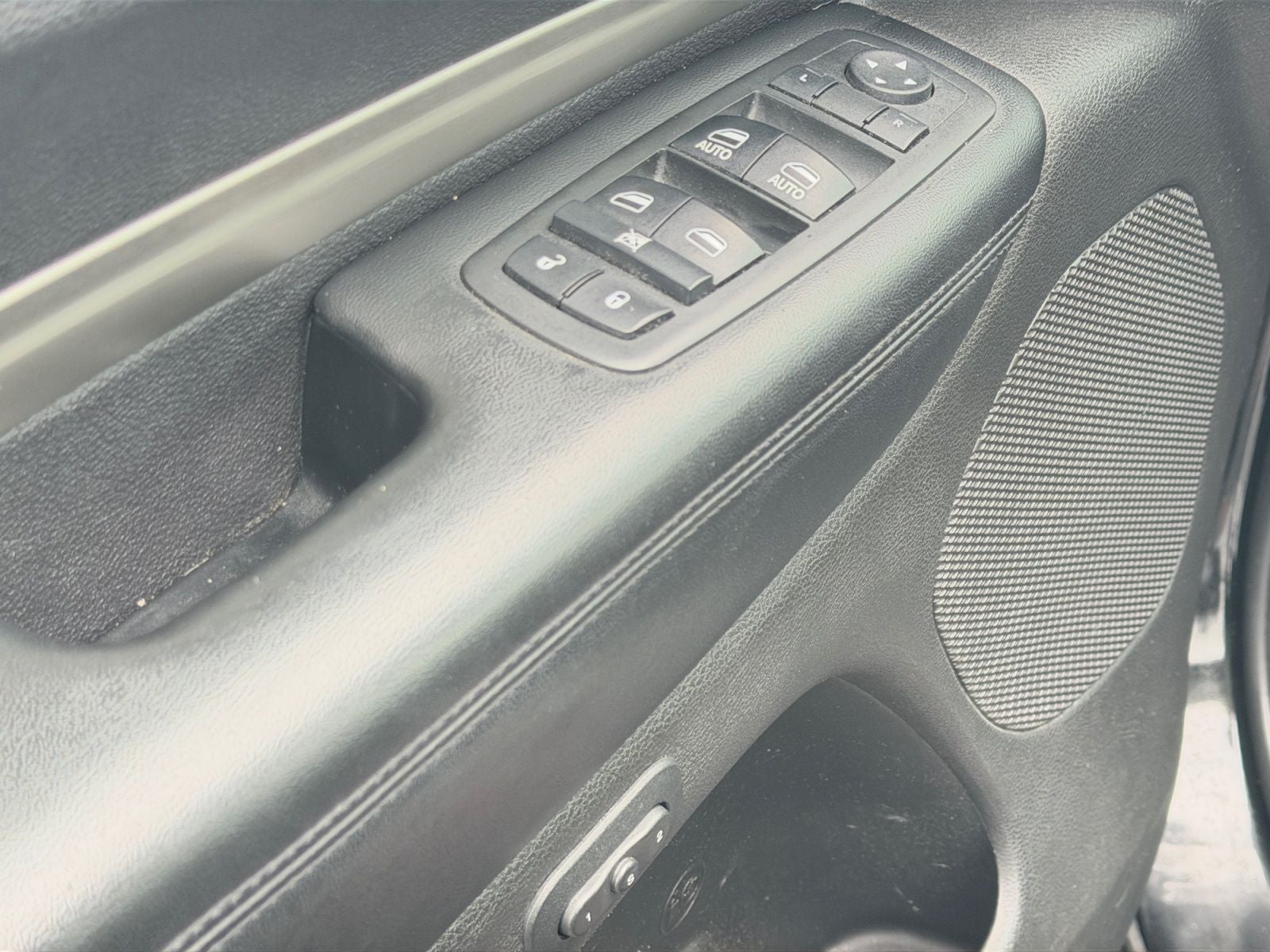2017 Dodge Durango Base