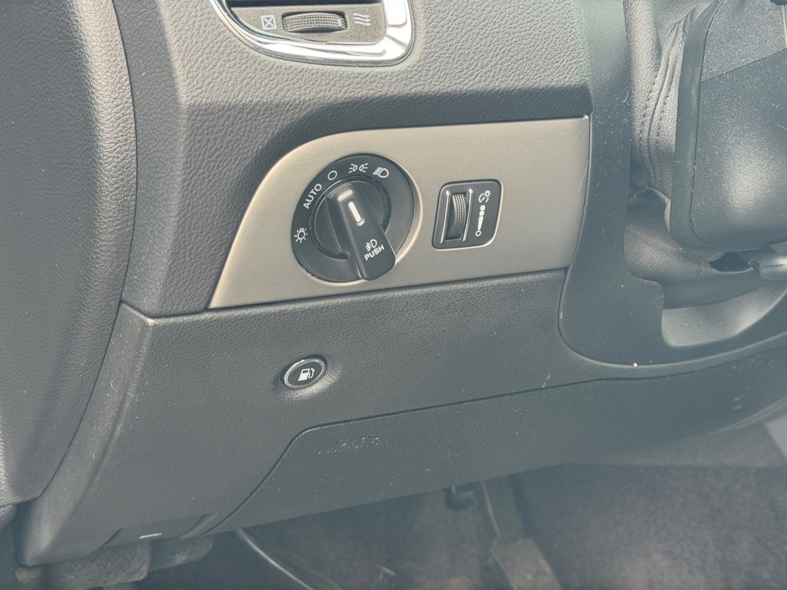 2017 Dodge Durango Base