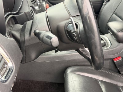 2017 Dodge Durango Base