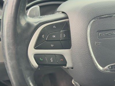 2017 Dodge Durango Base