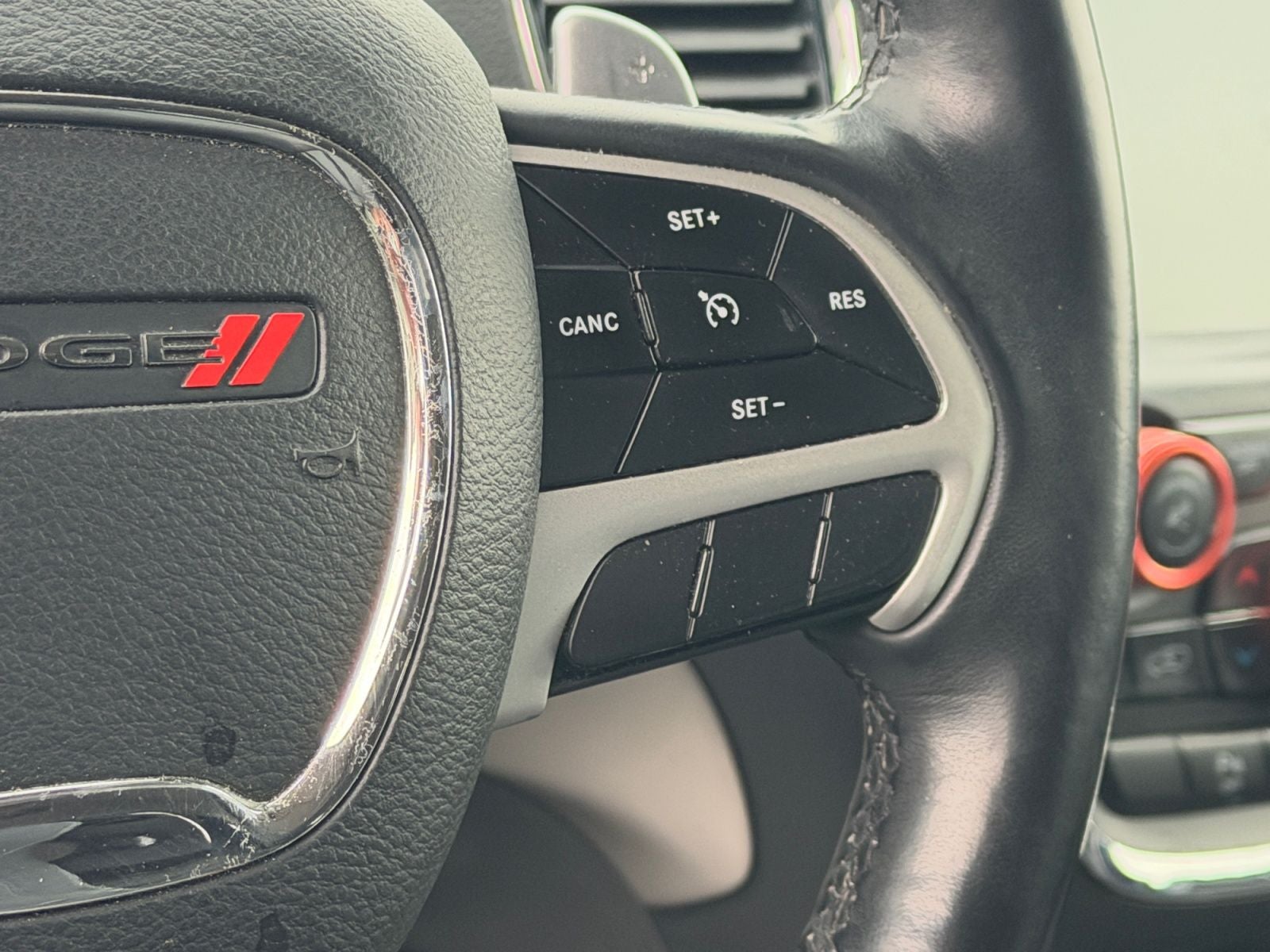 2017 Dodge Durango Base