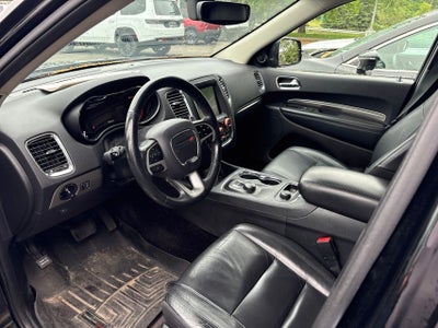 2017 Dodge Durango Base
