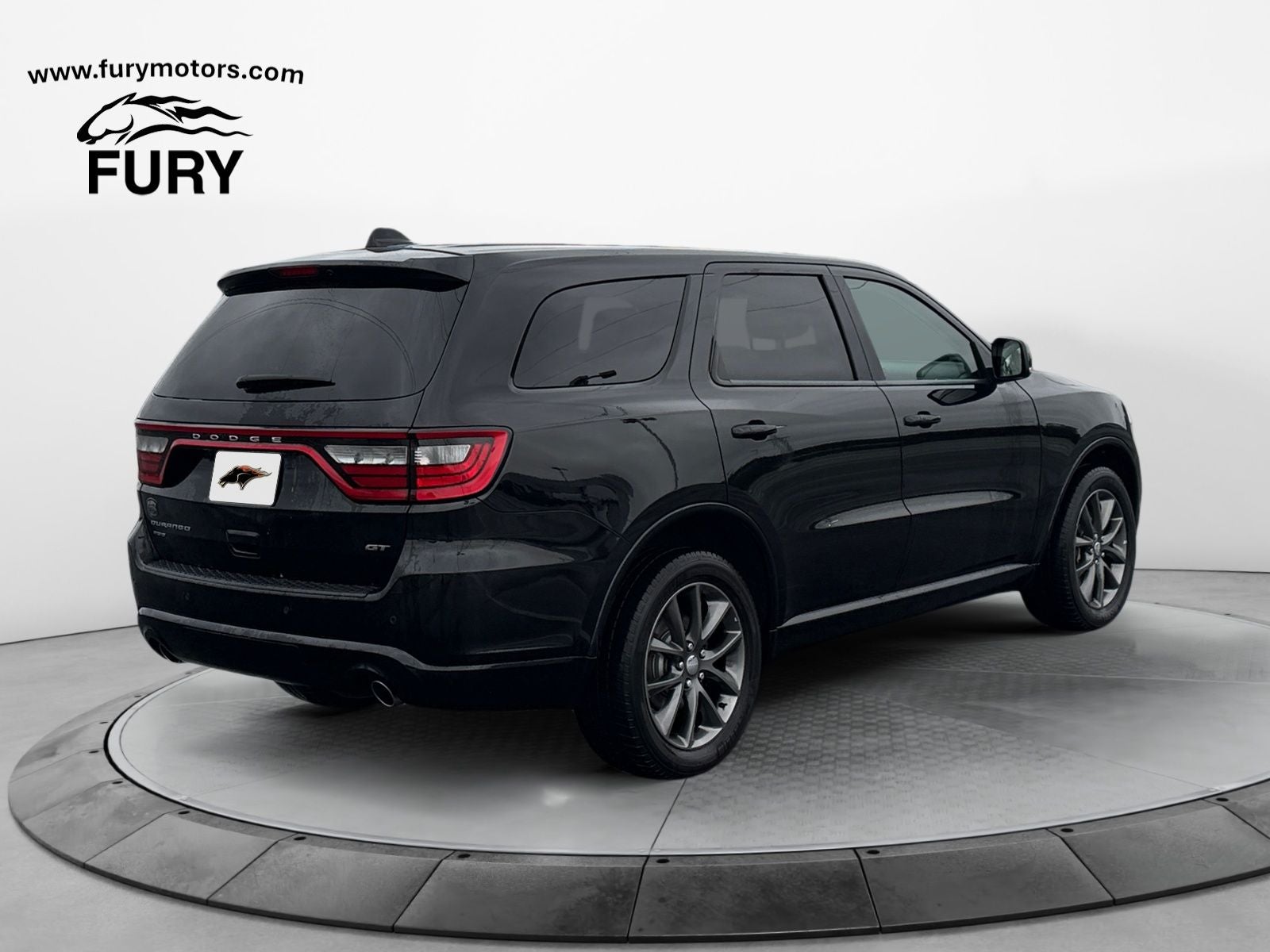 2017 Dodge Durango Base